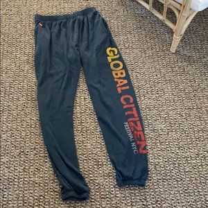 Aviator nation sweatpants men’s L
